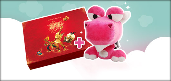 Pink Dragoone Pink Dragoone