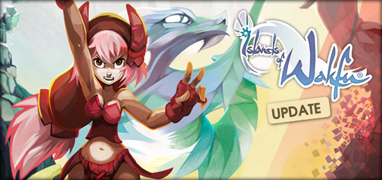 Islands of WAKFU Islands of WAKFU