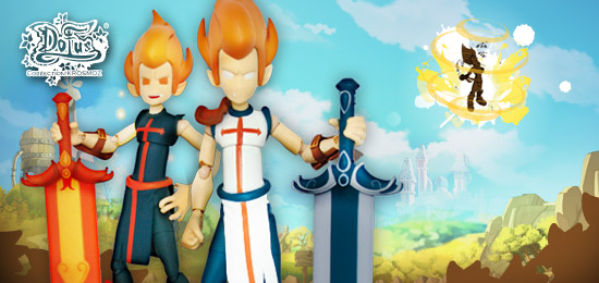 Figurine Iop