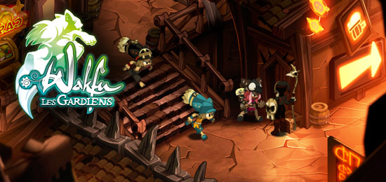 WAKFU - Les Gardiens : il va y avoir du sport ! WAKFU - Les Gardiens