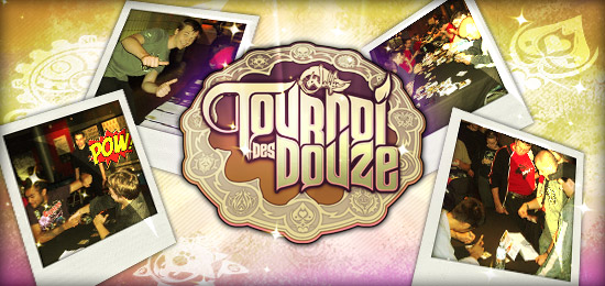 Carrousel Tournoi des 12