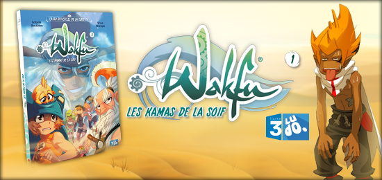 WAKFU : Les Kamas de la Soif