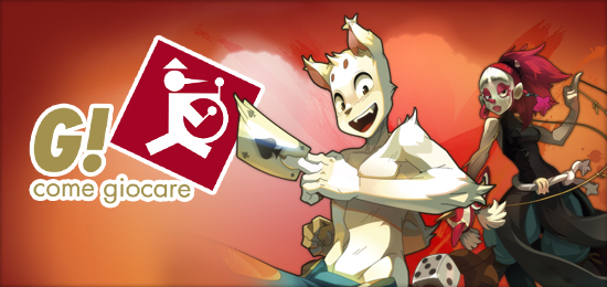 G! come Giocare, gioca con noi!
