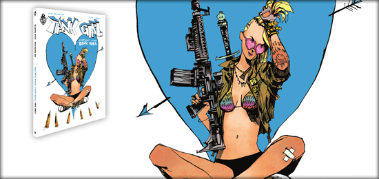 Tank Girl