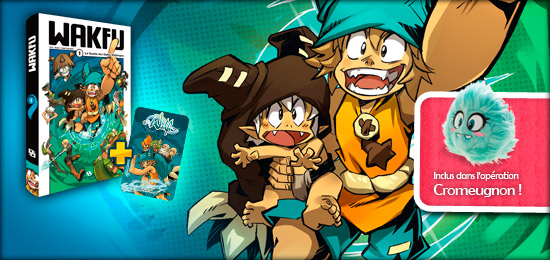 Manga WAKFU