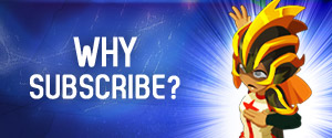 Why subscribe?
