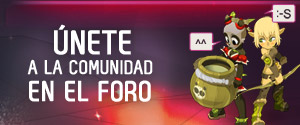 Unete a la comunidad en el foro