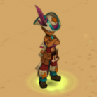 Capitaine Corsaire de Sufokia