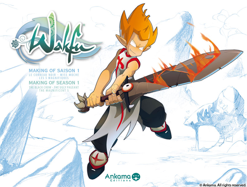 Wakfu, l'anime