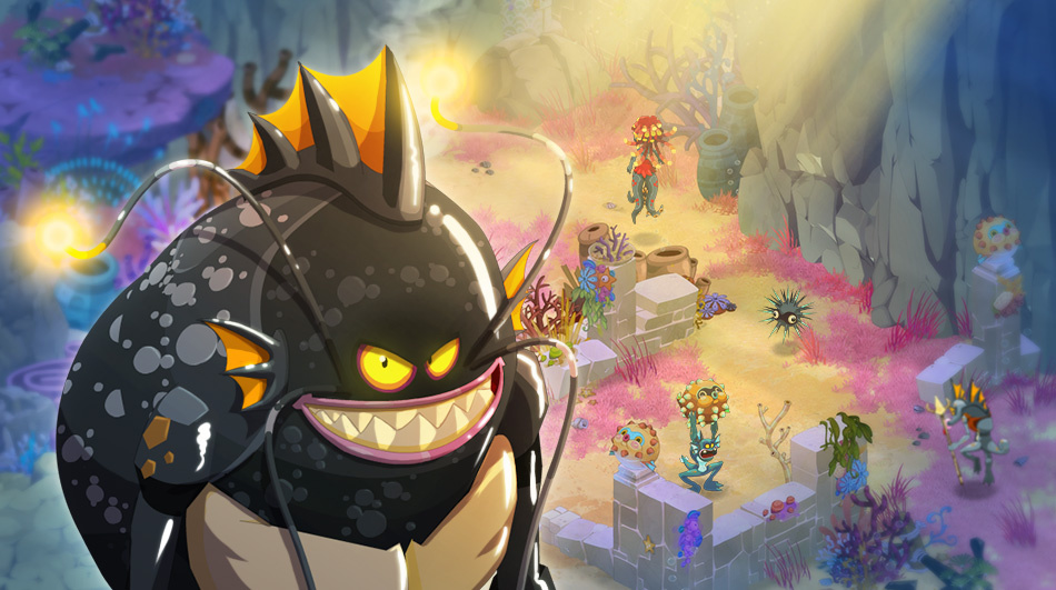 Rencontre du premier type dofus