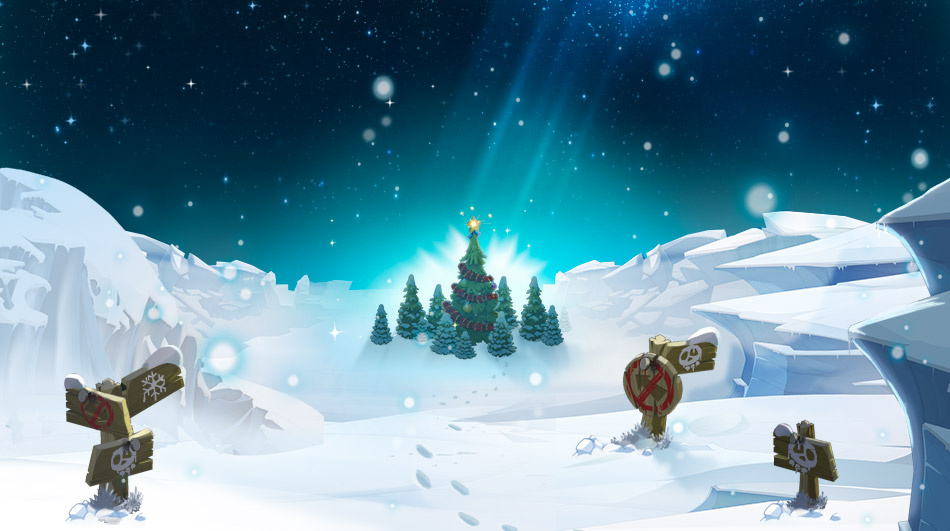 C'est Papa Papa Noel Qui Nous Est Tombé Du Ciel WAKFU, le MMORPG stratégique, politique et écologique.