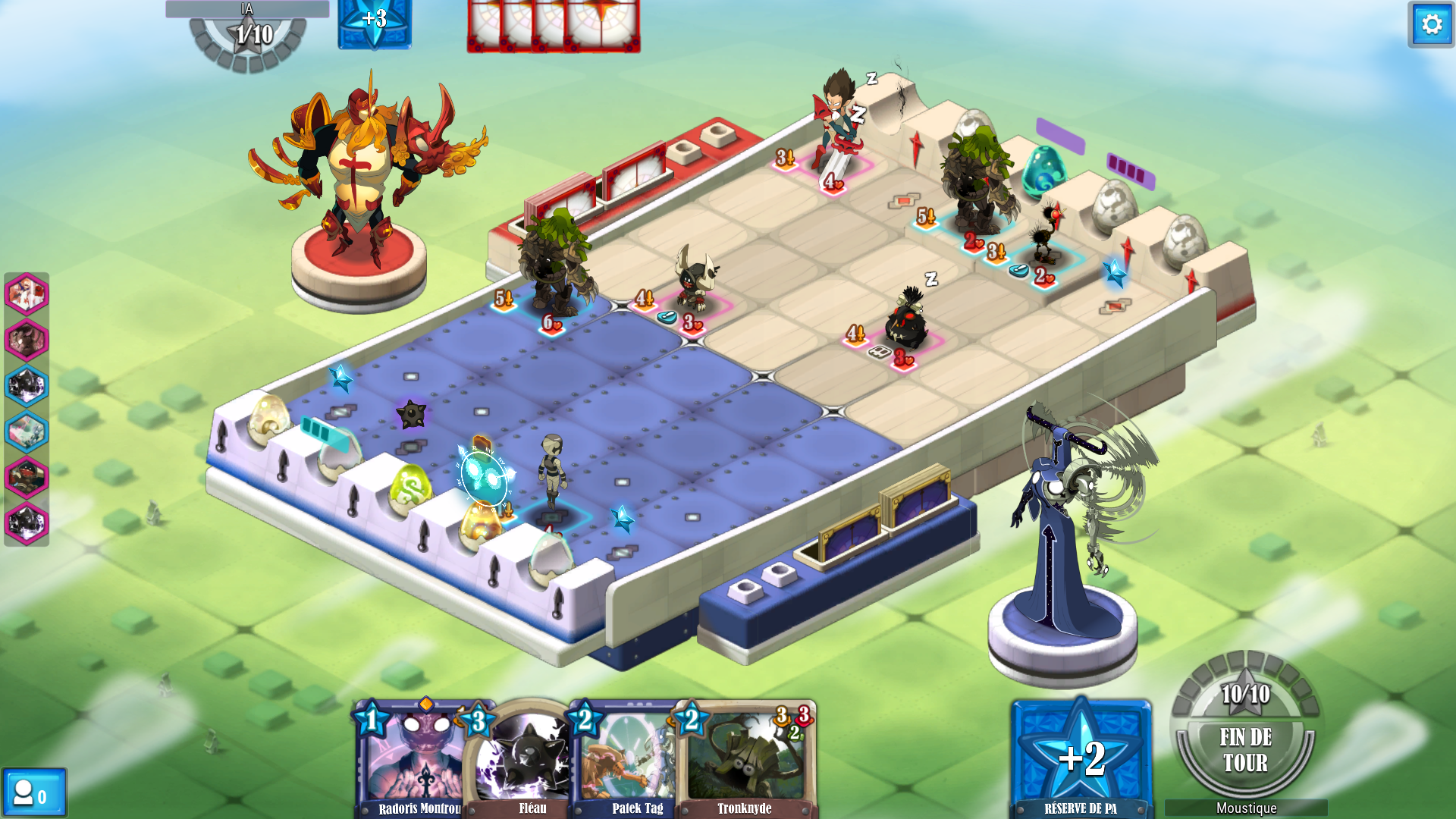 Krosmaga est disponible 587066