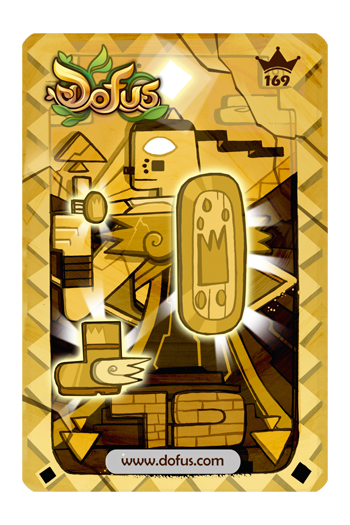 Carte cadeau dofus