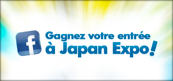 Concours japan expo