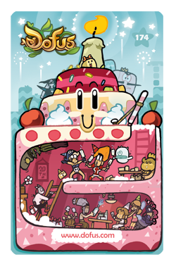 Carte cadeau dofus
