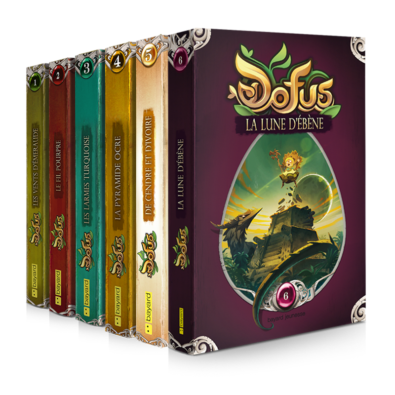 Dofus. Tome 14 - Volume double - Mourir ne peut plus attendre