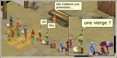 Un Culte en Intérim (Pouchecot)