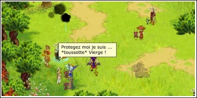 Un Culte en Intérim (Pouchecot)