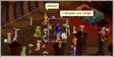 Un Culte en Intérim (Pouchecot)