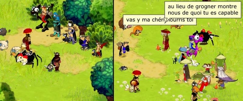 Officialisation du clan Nedora Riem (Sumens)