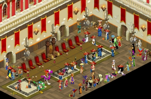 Officialisation du clan Nedora Riem (Sumens)