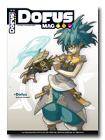 Dofus Mag 6 en kiosque le 15 octobre