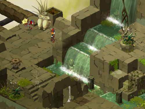 Wakfu Larve