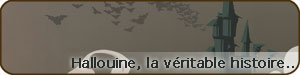 Event : Le retour d'Hallouine