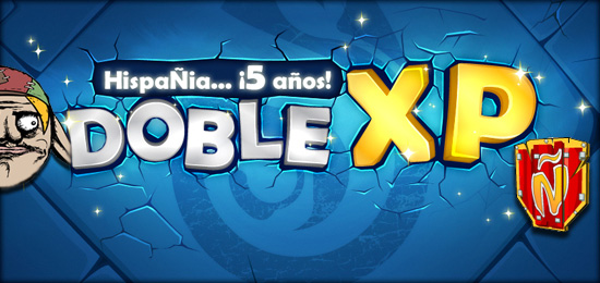 doble xp