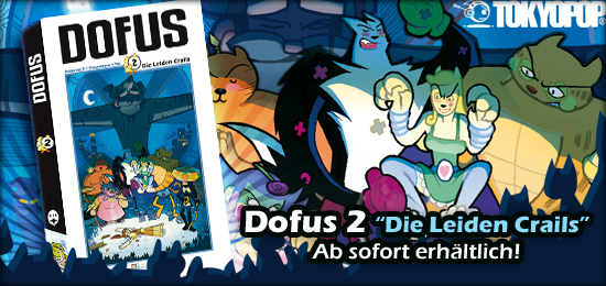 DOFUS Manga 2