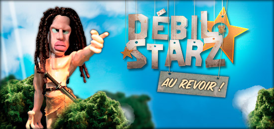 Débil Starz, au revoir