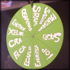 Roue du nerf