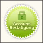 Account-Bestätigung
