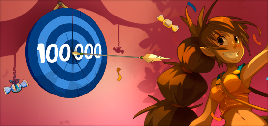 100 000 fans sur Facebook : merci ! 100 000