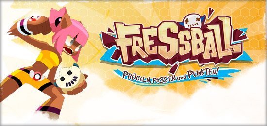 Fressball, das neue Spiel von Ankama, steht in den Startlöchern! Fressball