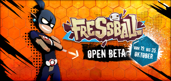 Open-Beta vom 19. bis 25. Oktober fressball