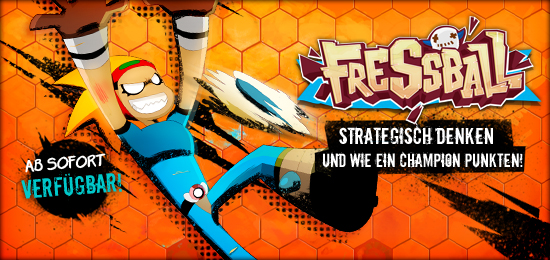 0… Der Countdown ist abgelaufen fressball