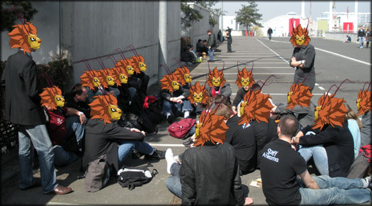 Les modérateurs de DOFUS