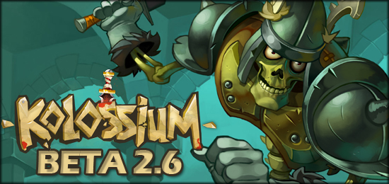 Kolossium Beta Event