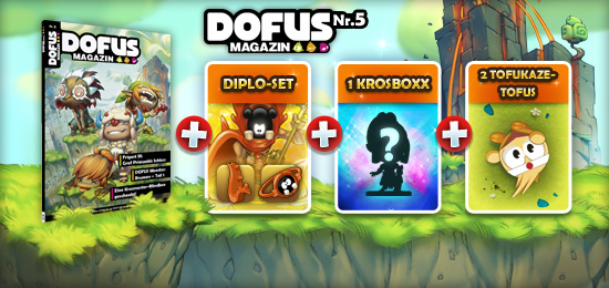 DOFUS Magazin
