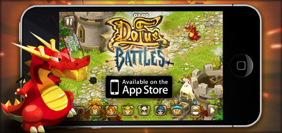 DOFUS: Battles DOFUS: Battles