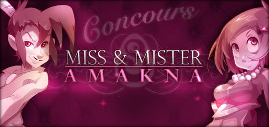 Élection de Miss & Mister Amakna !