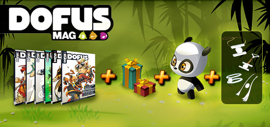 Dofus Mag Abo