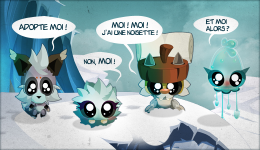 Adopte nous