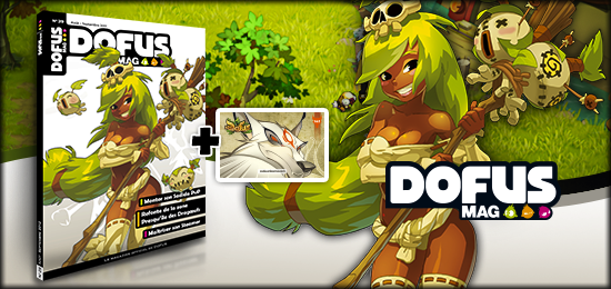 Dofus Mag #29