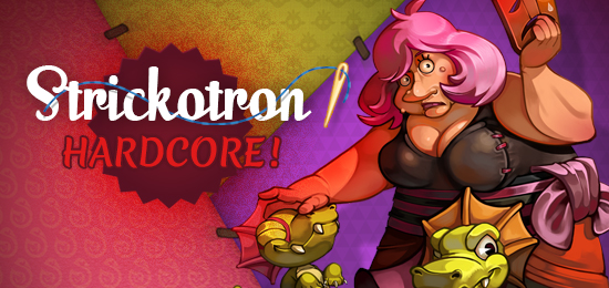 Strickotron Hardcore