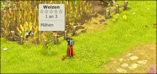 Reife der Ressourcen