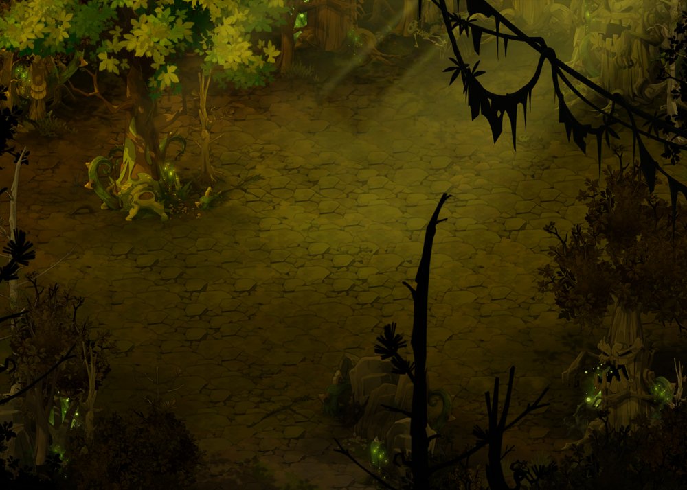 Dofus carte dark vlad