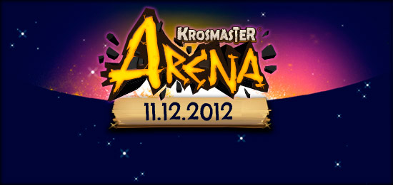Krosmaster Arena
