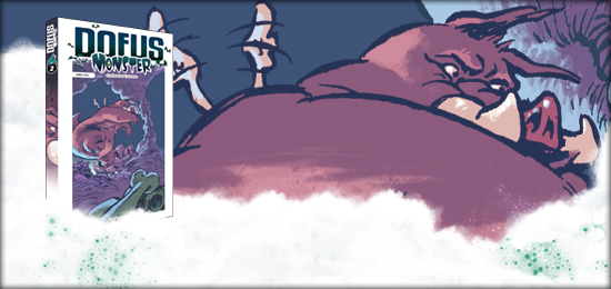 DOFUS Monster Band 2